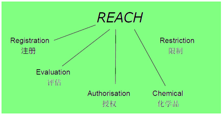 欧盟REACH测试