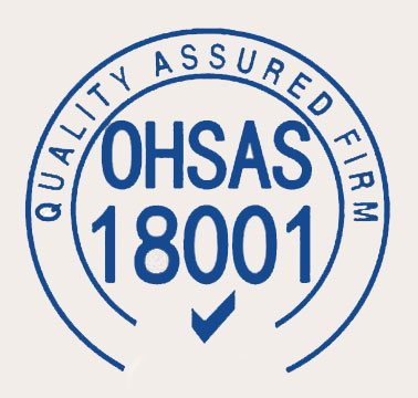 OHSAS18000认证